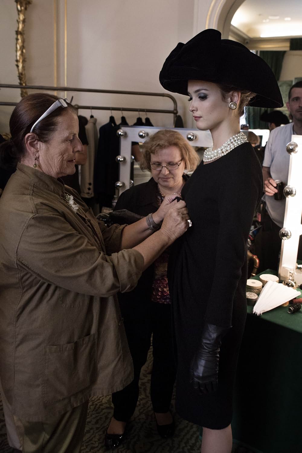 イヴ・サンローランの画像