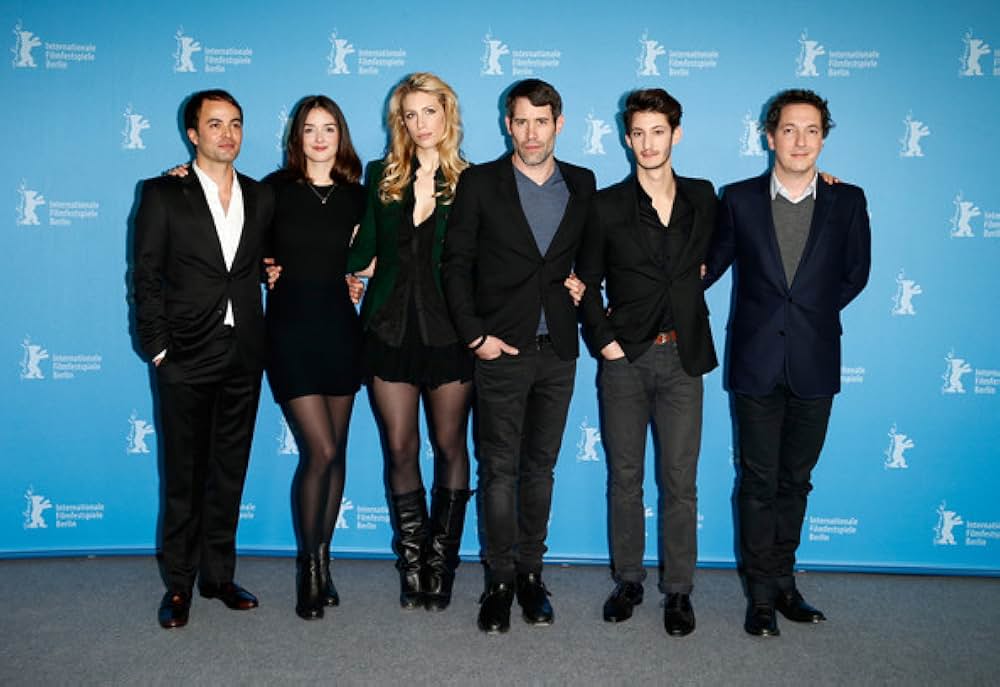 イヴ・サンローランの画像