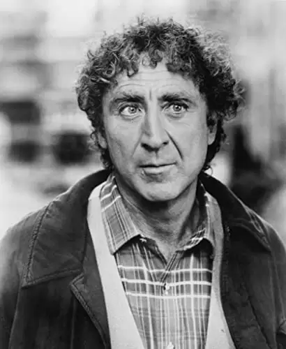 「見ざる聞かざる目撃者」ジーン・ワイルダーの画像