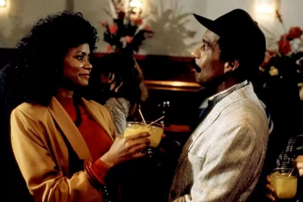 「見ざる聞かざる目撃者」リチャード・プライアー & Kirsten Childsの画像