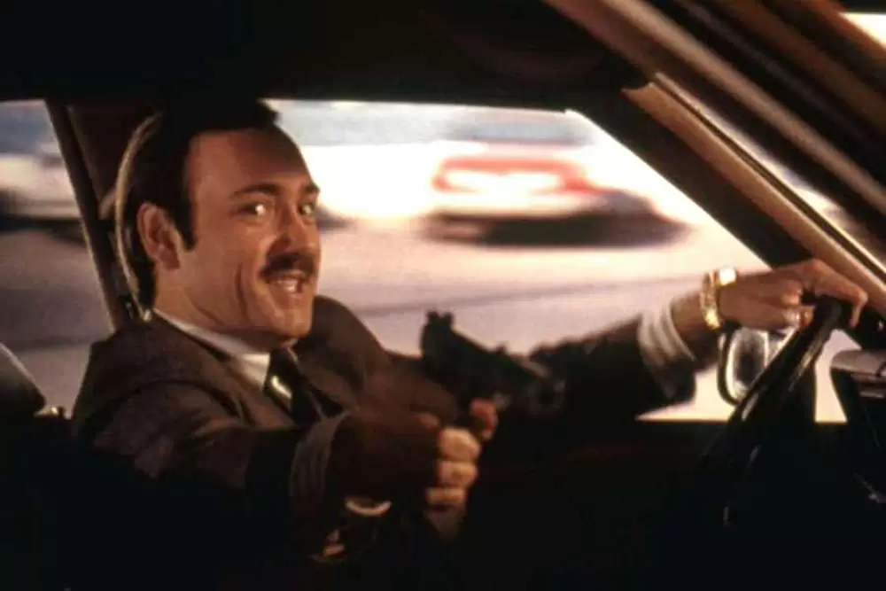 見ざる聞かざる目撃者の画像