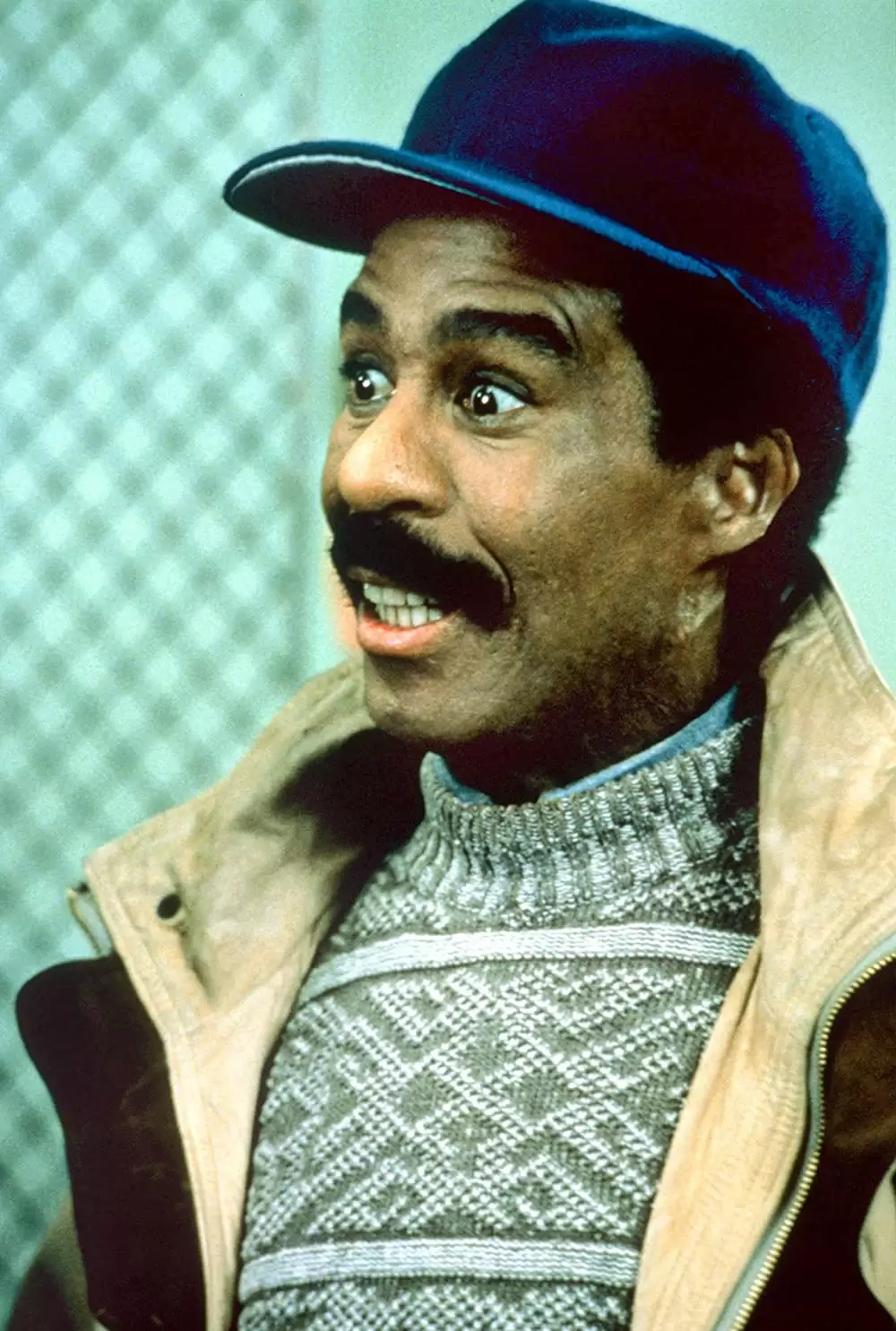 「見ざる聞かざる目撃者」リチャード・プライアーの画像