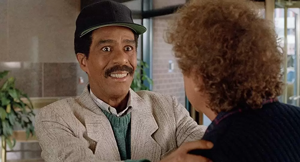 「見ざる聞かざる目撃者」リチャード・プライアーの画像