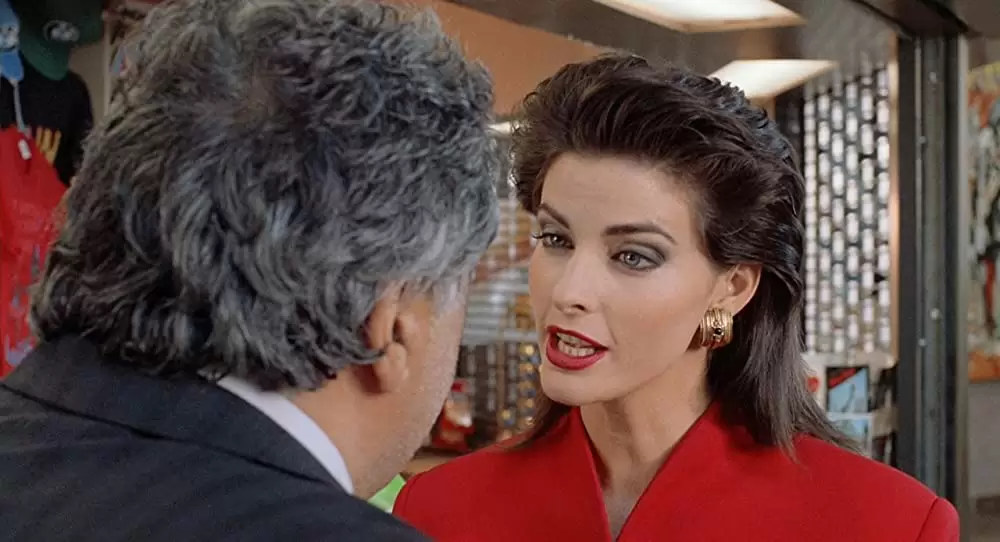 「見ざる聞かざる目撃者」ジョーン・セベランス & John Capodiceの画像