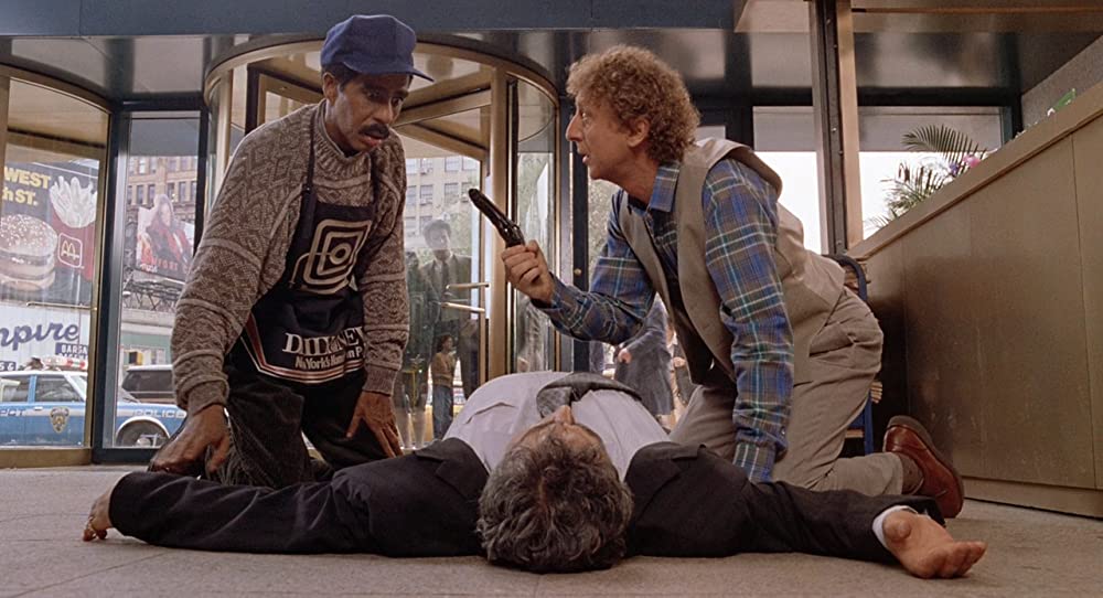 見ざる聞かざる目撃者の画像