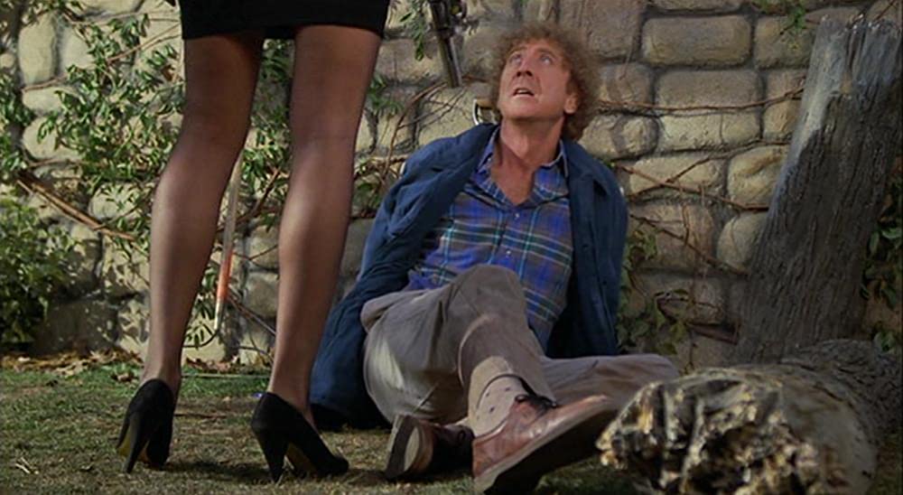 見ざる聞かざる目撃者の画像