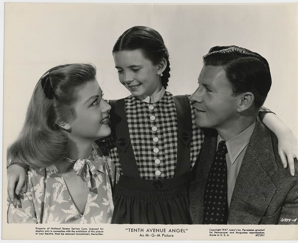 Tenth Avenue Angel（原題）の画像
