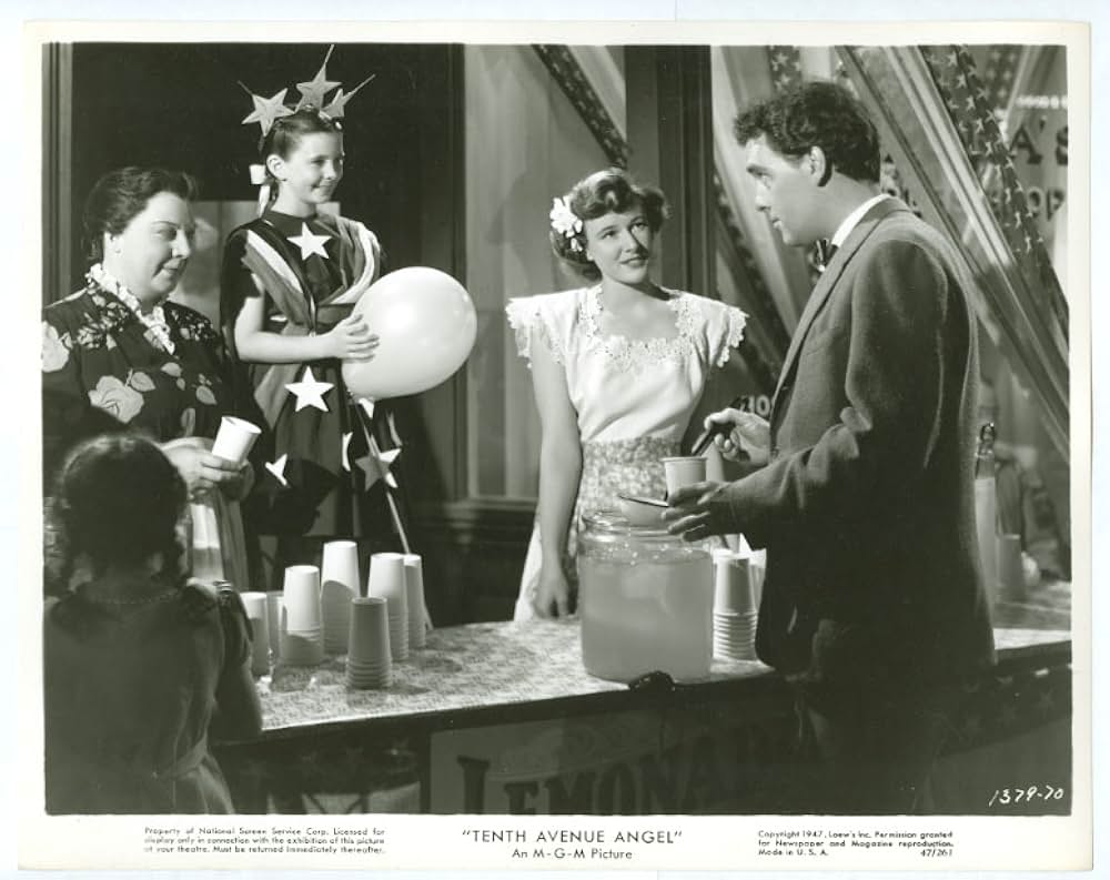 Tenth Avenue Angel（原題）の画像