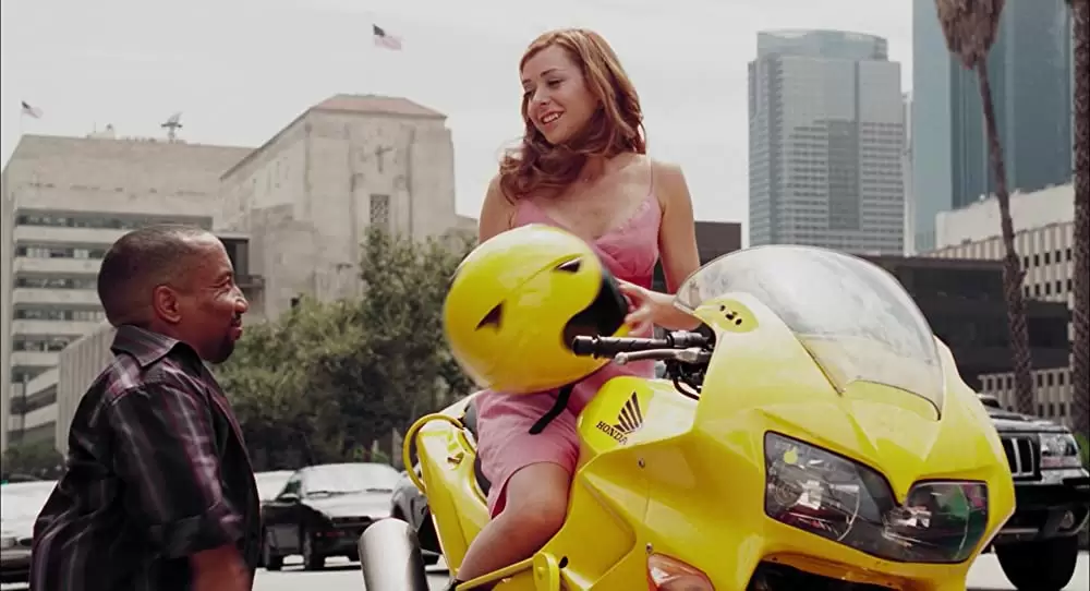 「最‘愛’絶叫計画」アリソン・ハニガン & トニー・コックスの画像