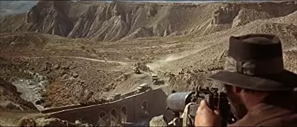 夕陽のギャングたちの画像