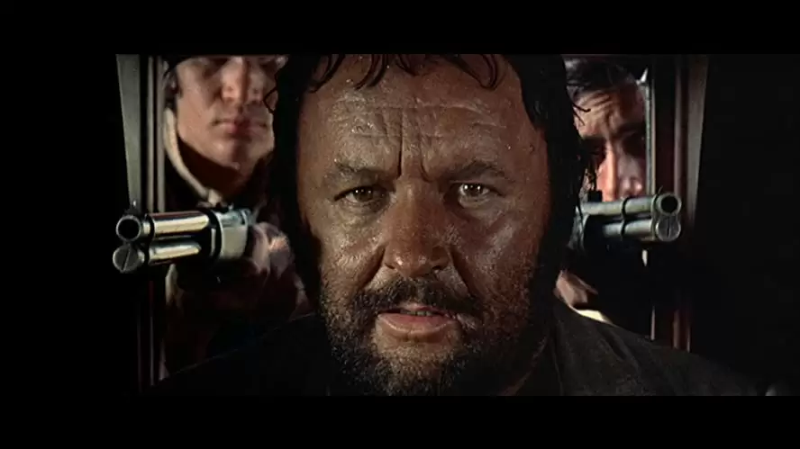 夕陽のギャングたちの画像