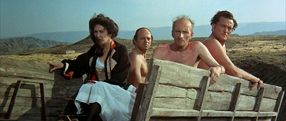 夕陽のギャングたちの画像