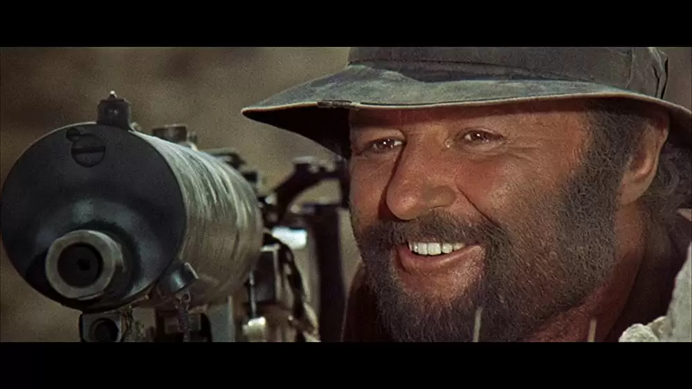 夕陽のギャングたちの画像