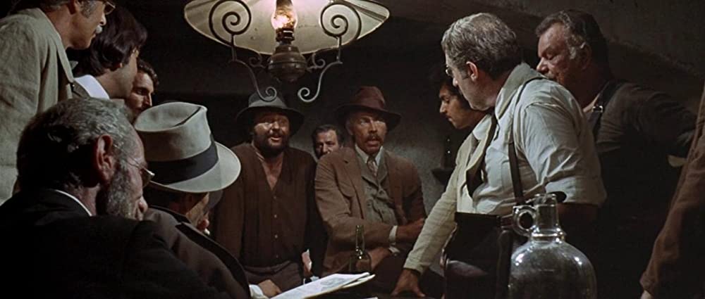 夕陽のギャングたちの画像