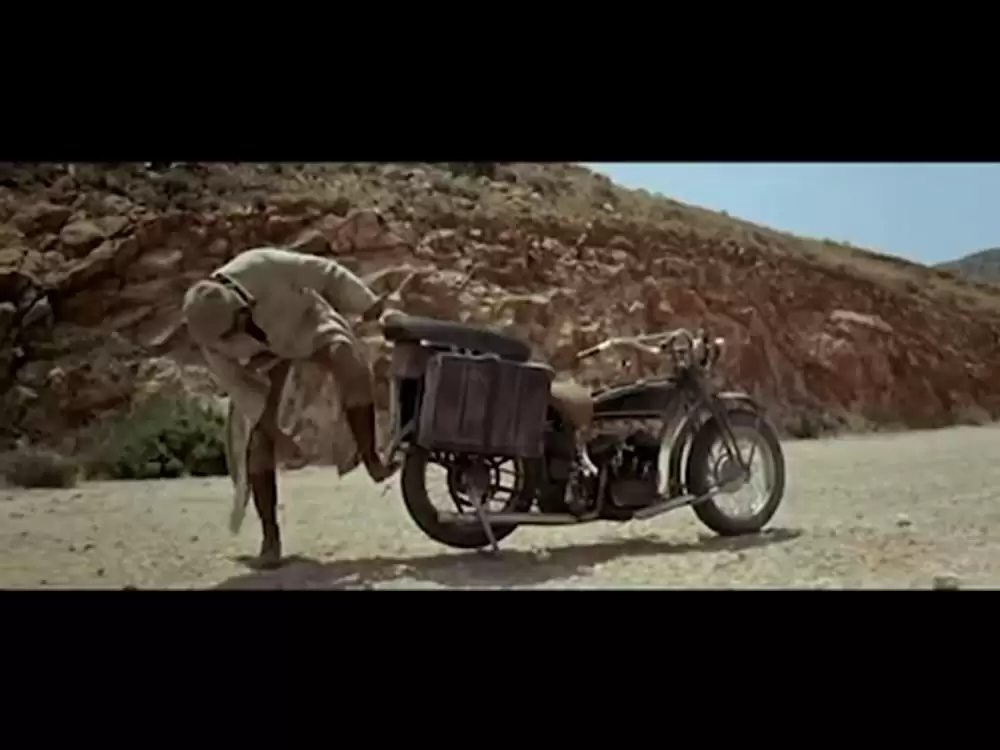 夕陽のギャングたちの画像