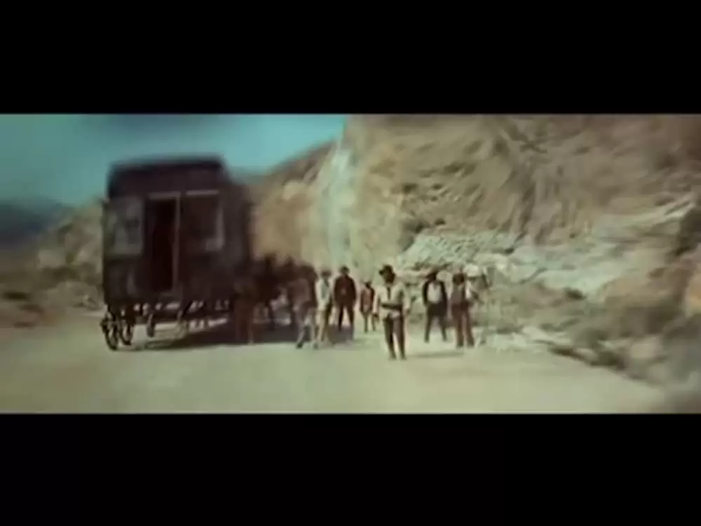 夕陽のギャングたちの画像