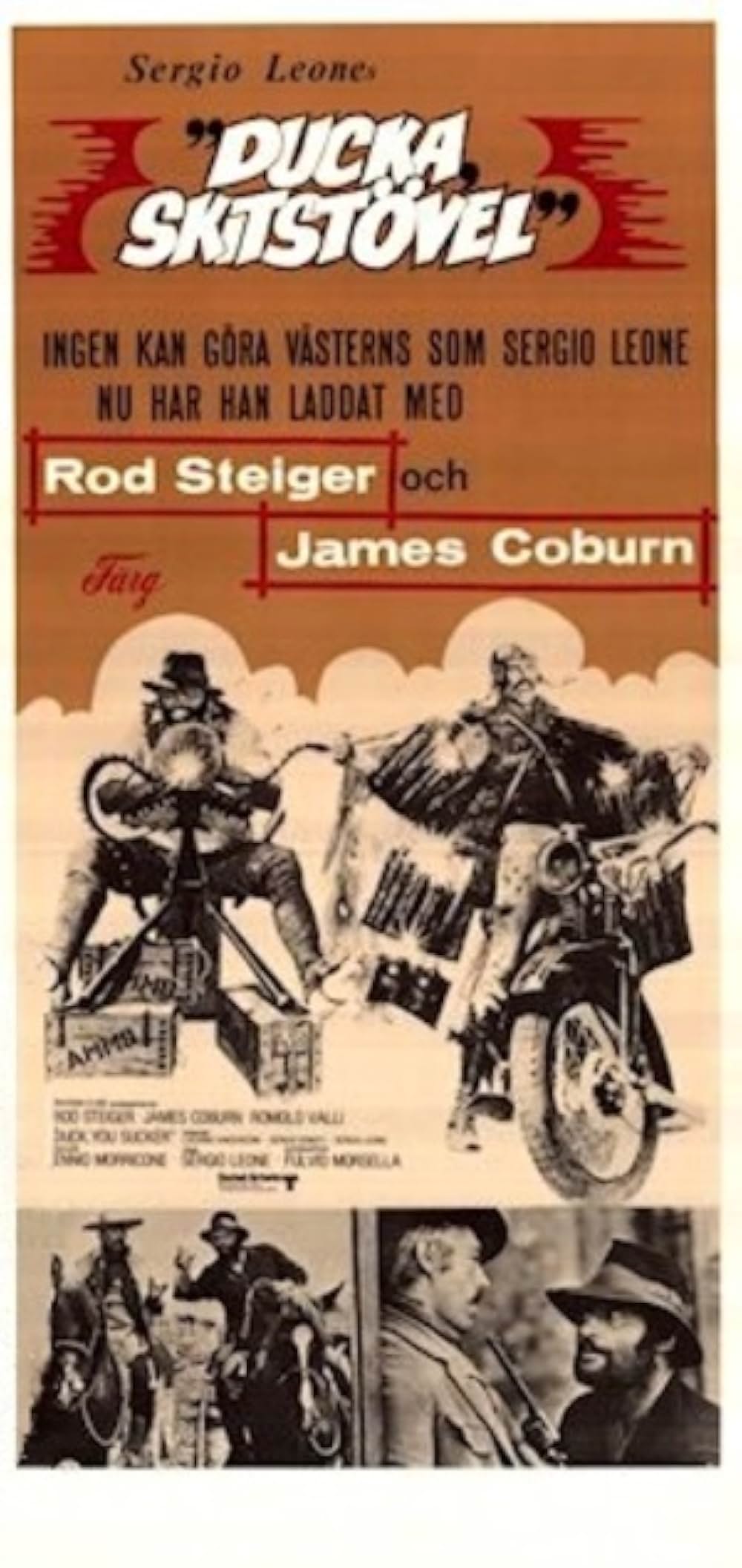 夕陽のギャングたちの画像