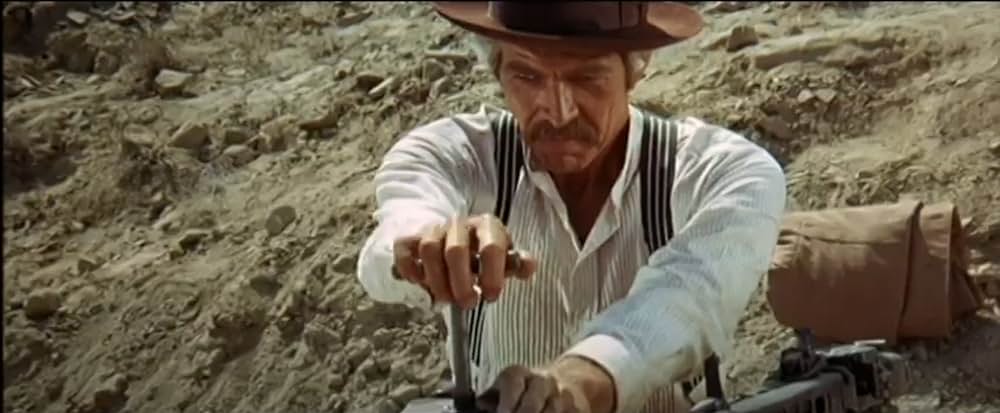 夕陽のギャングたちの画像