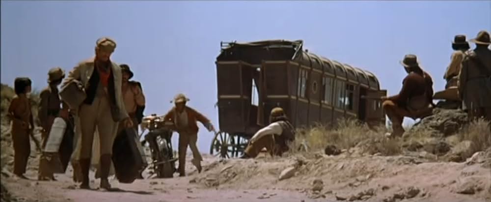 夕陽のギャングたちの画像