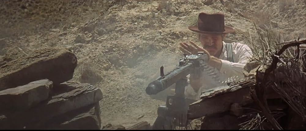 夕陽のギャングたちの画像