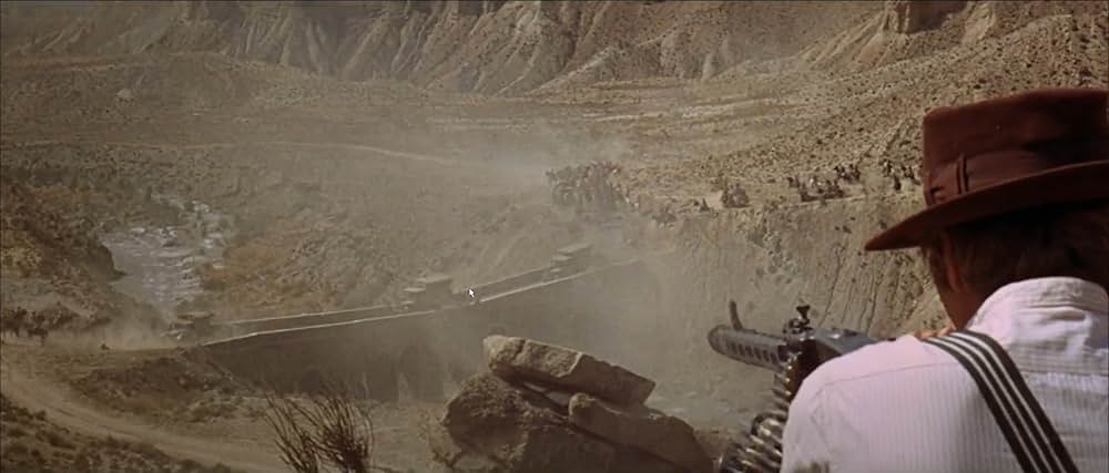 夕陽のギャングたちの画像