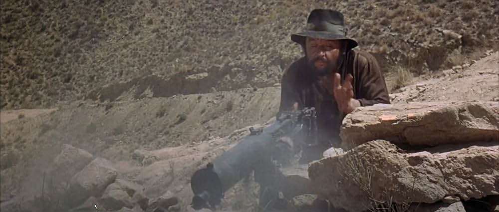 夕陽のギャングたちの画像