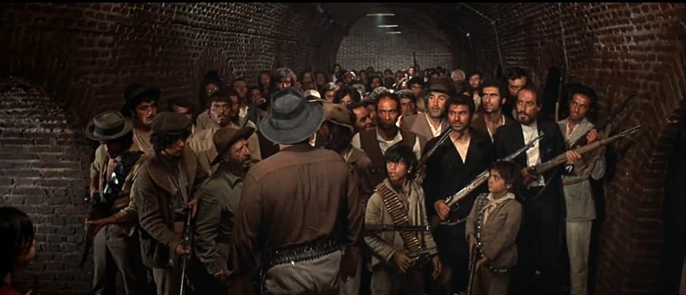 夕陽のギャングたちの画像