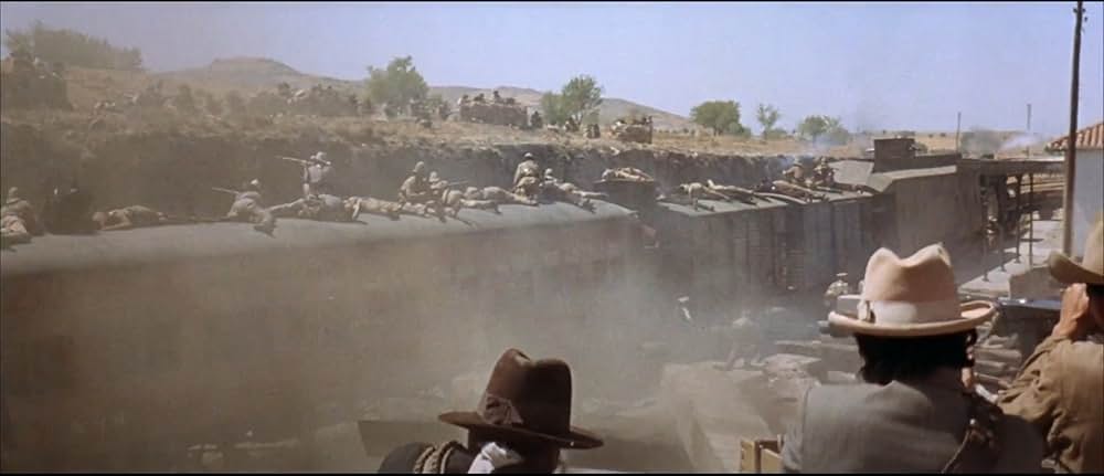 夕陽のギャングたちの画像