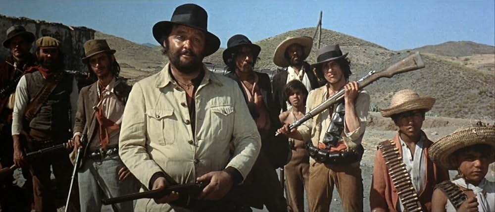 夕陽のギャングたちの画像