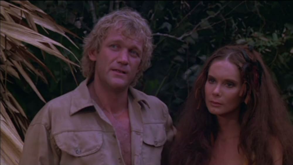 アマゾンズ黄金伝説の画像