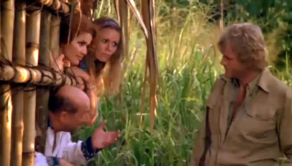 アマゾンズ黄金伝説の画像