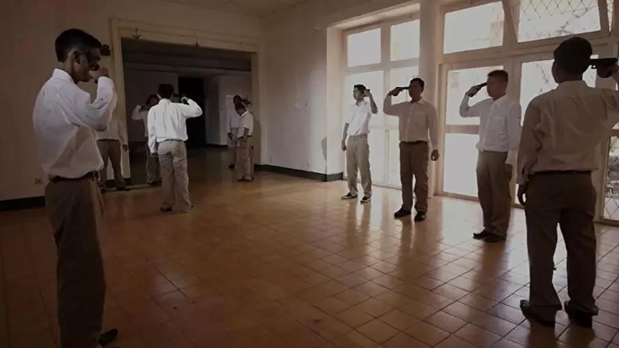 V/H/S ネクストレベルの画像