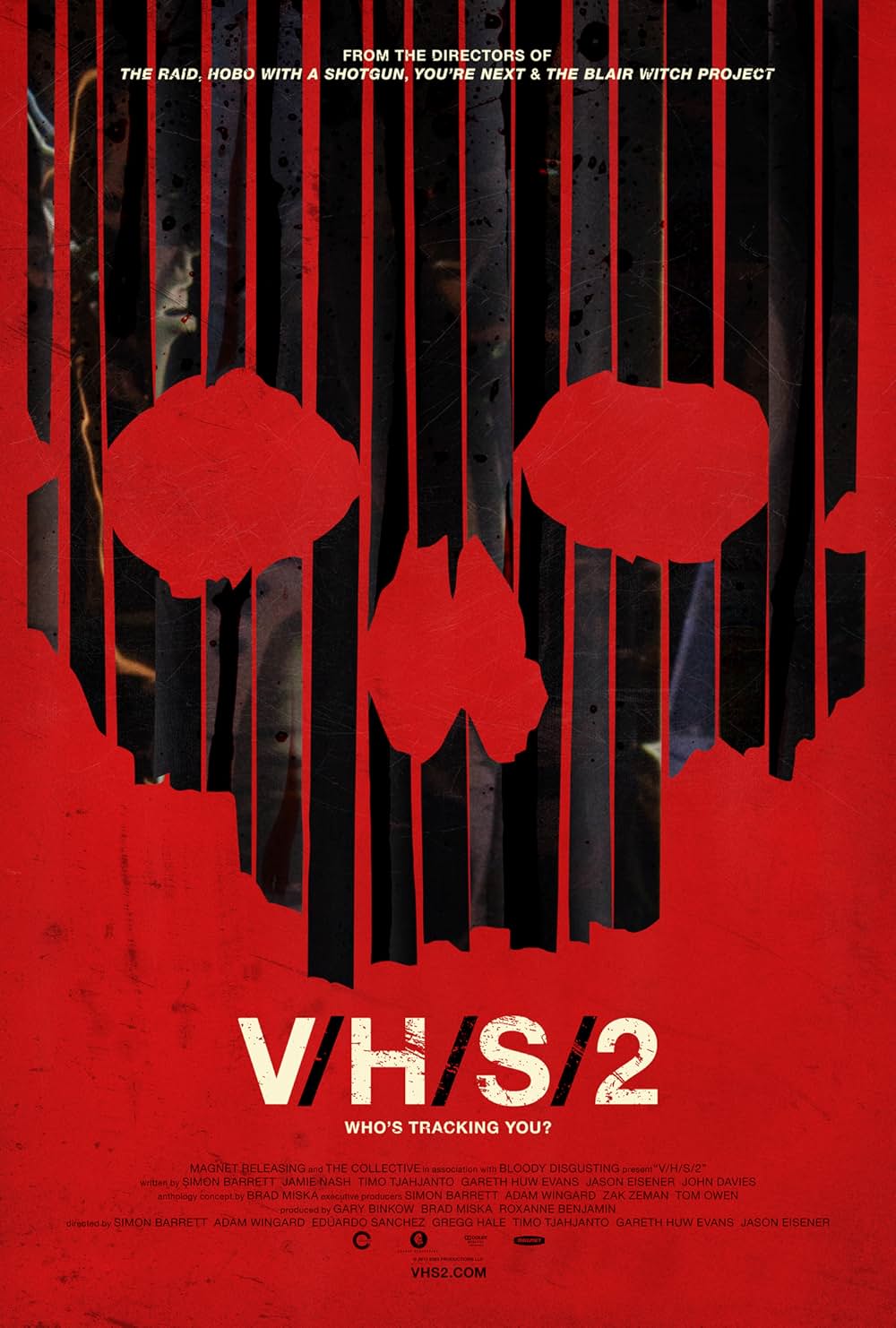 V/H/S ネクストレベルの画像