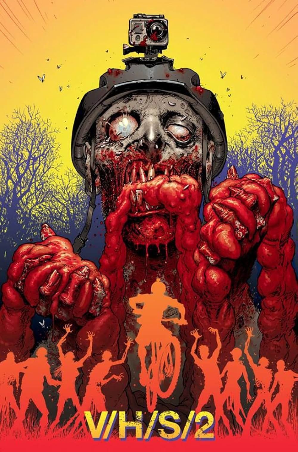 V/H/S ネクストレベルの画像