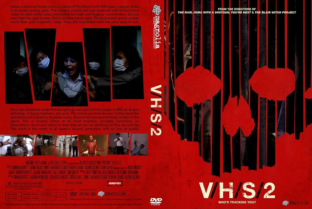 「V/H/S ネクストレベル」の画像