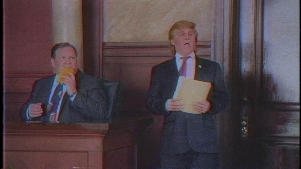 ファニー・オア・ダイ: ドナルド・トランプのアメリカを変えちゃう男 ザ・ムービーの画像