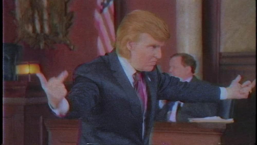 ファニー・オア・ダイ: ドナルド・トランプのアメリカを変えちゃう男 ザ・ムービーの画像