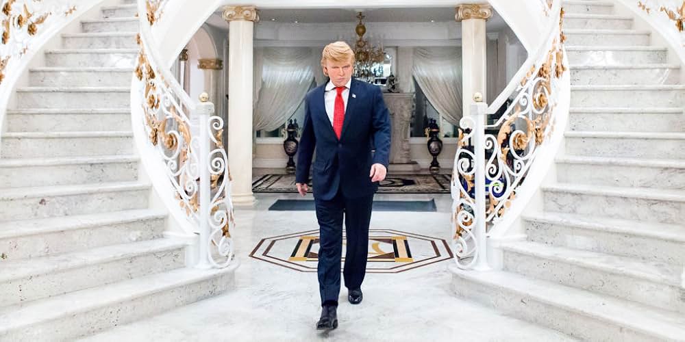 「ファニー・オア・ダイ: ドナルド・トランプのアメリカを変えちゃう男 ザ・ムービー」の画像