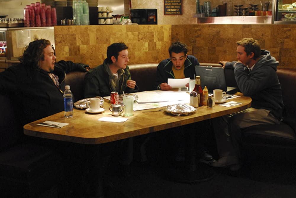 ファンボーイズの画像