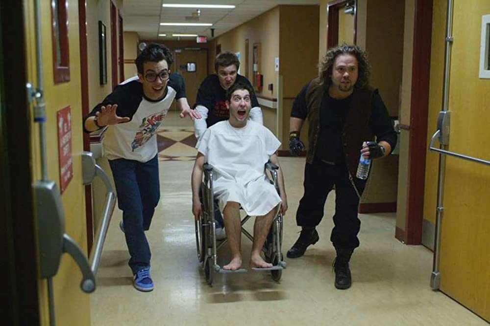 ファンボーイズの画像