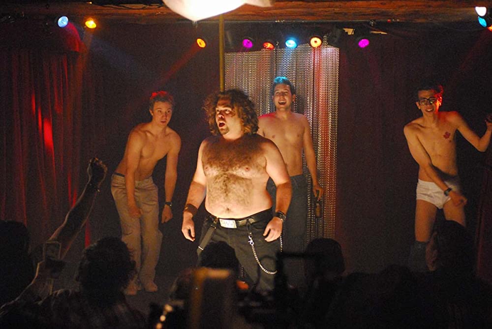 ファンボーイズの画像