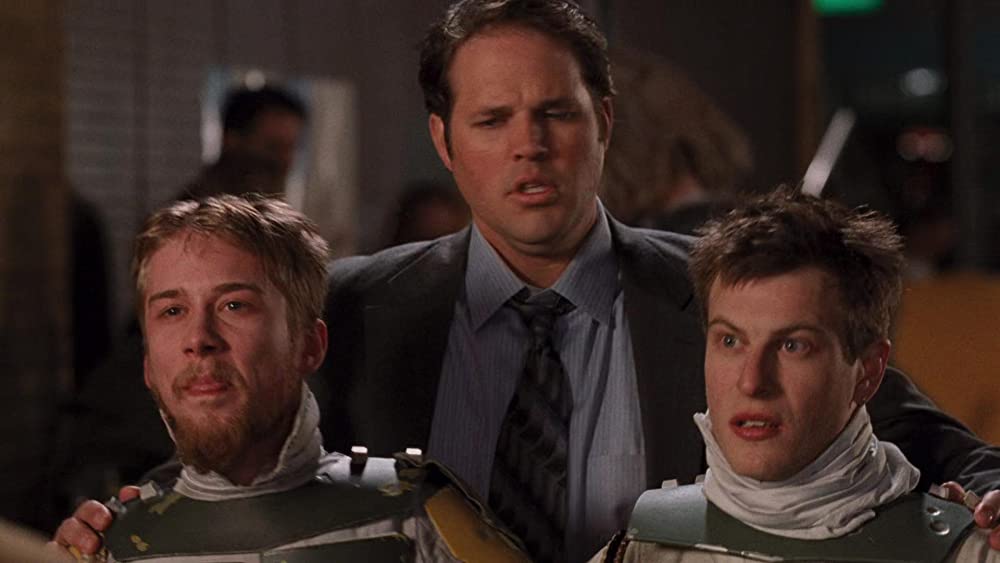 ファンボーイズの画像