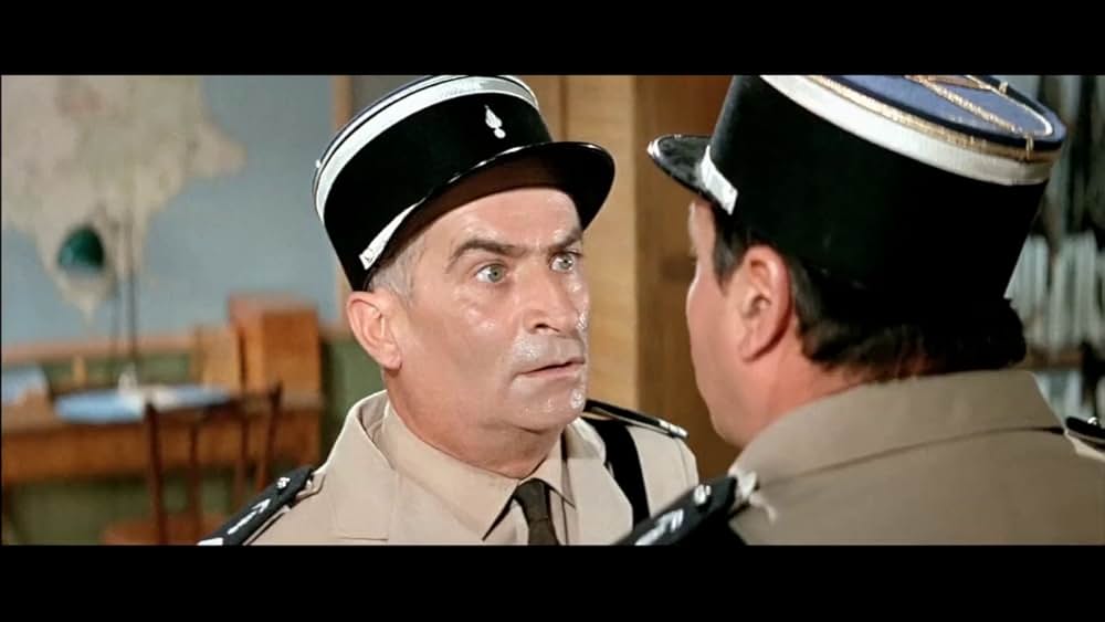 ルイ・ド・フュネスの大結婚の画像