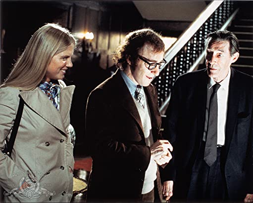 ウディ・アレンの誰でも知りたがっているくせにちょっと聞きにくいSEXのすべてについて教えましょうの画像