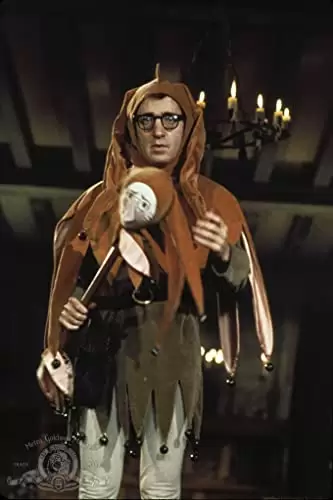 ウディ・アレンの誰でも知りたがっているくせにちょっと聞きにくいSEXのすべてについて教えましょうの画像