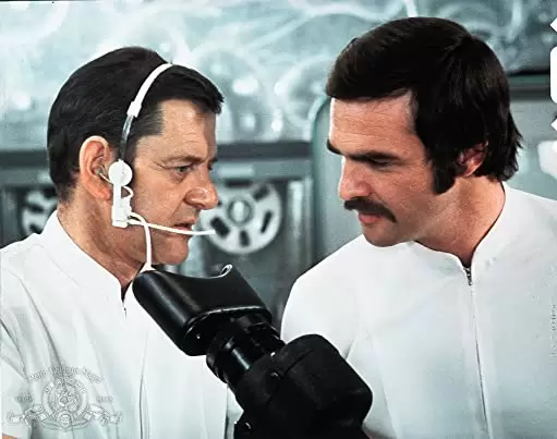 「ウディ・アレンの誰でも知りたがっているくせにちょっと聞きにくいSEXのすべてについて教えましょう」バート・レイノルズ & トニー・ランドールの画像