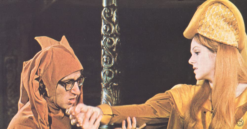 ウディ・アレンの誰でも知りたがっているくせにちょっと聞きにくいSEXのすべてについて教えましょうの画像