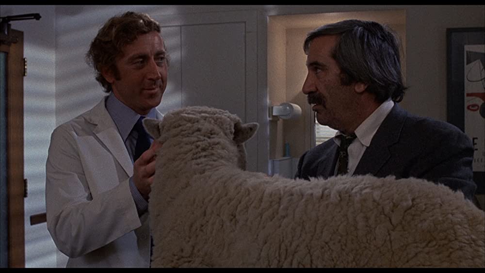 ウディ・アレンの誰でも知りたがっているくせにちょっと聞きにくいSEXのすべてについて教えましょうの画像