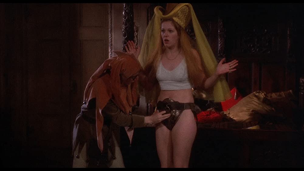 ウディ・アレンの誰でも知りたがっているくせにちょっと聞きにくいSEXのすべてについて教えましょうの画像