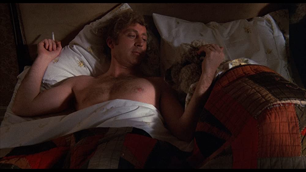 ウディ・アレンの誰でも知りたがっているくせにちょっと聞きにくいSEXのすべてについて教えましょうの画像